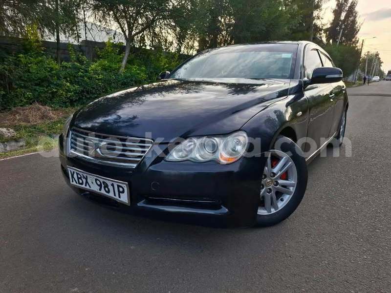 Big with watermark toyota mark x nairobi nairobi 28436