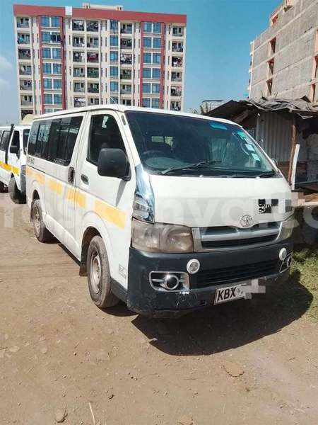 Big with watermark toyota hiace nairobi nairobi 28437