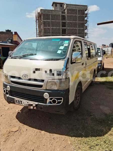 Big with watermark toyota hiace nairobi nairobi 28437