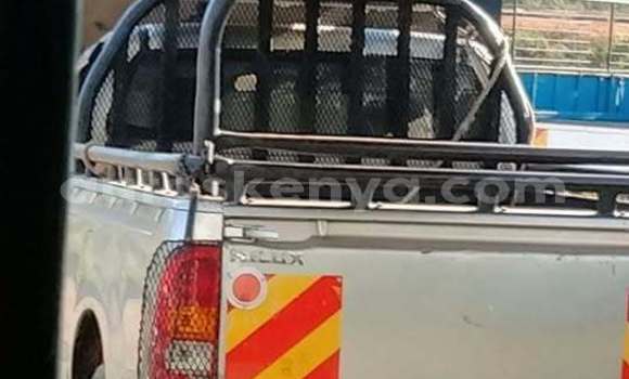 Buy Used Toyota Hilux Other Car in Nairobi in Nairobi Buy Used Toyota Hilux Other Car in Nairobi in Nairobi