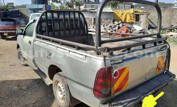 Buy Used Toyota Hilux Other Car in Nairobi in Nairobi Buy Used Toyota Hilux Other Car in Nairobi in Nairobi