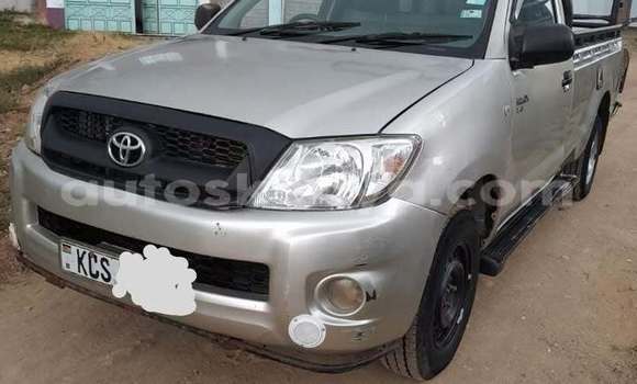 Buy Used Toyota Hilux Other Car in Nairobi in Nairobi Buy Used Toyota Hilux Other Car in Nairobi in Nairobi