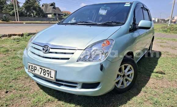 Buy Used Toyota Spacio Green Car in Nairobi in Nairobi Buy Used Toyota Spacio Green Car in Nairobi in Nairobi