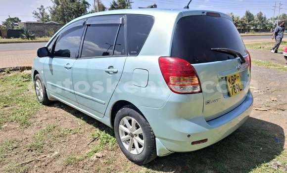 Buy Used Toyota Spacio Green Car in Nairobi in Nairobi Buy Used Toyota Spacio Green Car in Nairobi in Nairobi