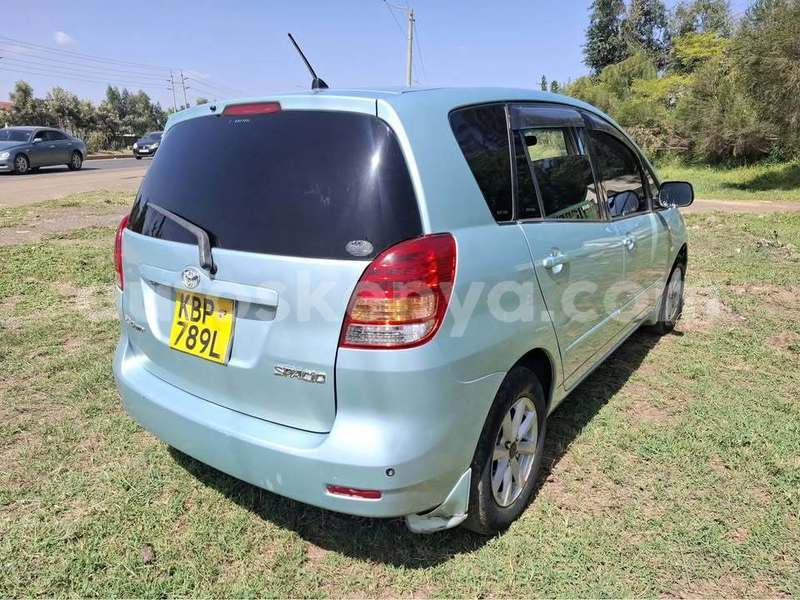 Big with watermark toyota spacio nairobi nairobi 28439
