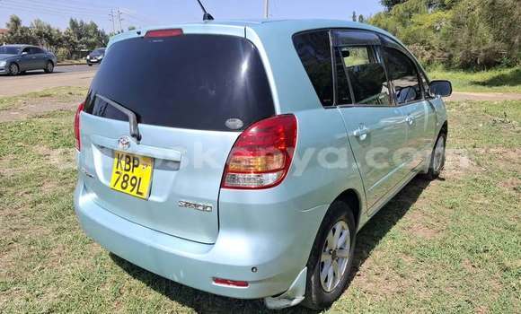 Buy Used Toyota Spacio Green Car in Nairobi in Nairobi Buy Used Toyota Spacio Green Car in Nairobi in Nairobi