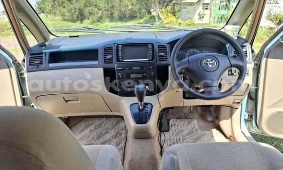 Buy Used Toyota Spacio Green Car in Nairobi in Nairobi Buy Used Toyota Spacio Green Car in Nairobi in Nairobi