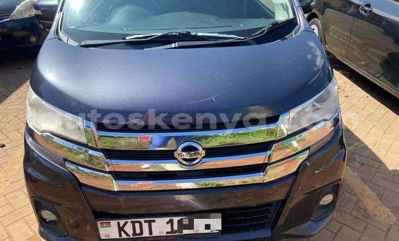 Nunua Ilio tumika Nissan Dayz Nyeusi Gari ndani ya Nairobi nchini Nairobi Nunua Ilio tumika Nissan Dayz Nyeusi Gari ndani ya Nairobi nchini Nairobi