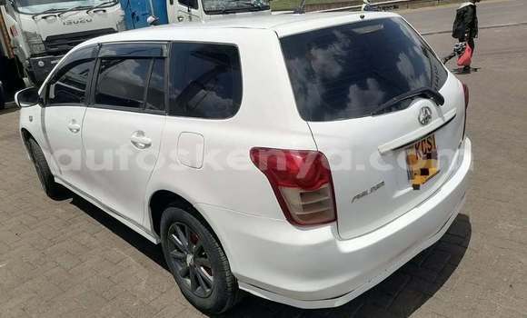 Nunua Ilio tumika Toyota Fielder Nyeupe Gari ndani ya Nairobi nchini Nairobi Nunua Ilio tumika Toyota Fielder Nyeupe Gari ndani ya Nairobi nchini Nairobi