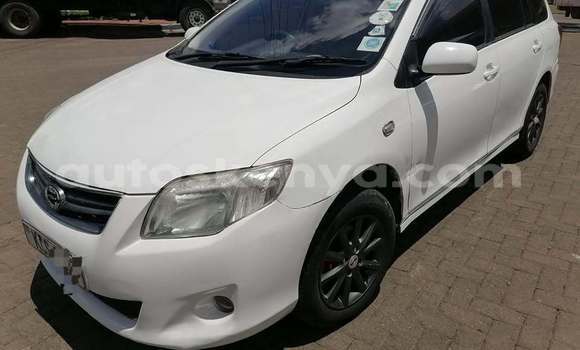 Nunua Ilio tumika Toyota Fielder Nyeupe Gari ndani ya Nairobi nchini Nairobi Nunua Ilio tumika Toyota Fielder Nyeupe Gari ndani ya Nairobi nchini Nairobi