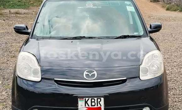 Nunua Ilio tumika Mazda Verisa Nyeusi Gari ndani ya Nairobi nchini Nairobi Nunua Ilio tumika Mazda Verisa Nyeusi Gari ndani ya Nairobi nchini Nairobi