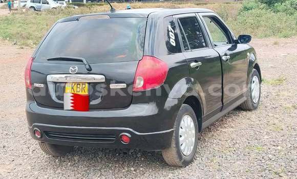 Buy Used Mazda Verisa Black Car in Nairobi in Nairobi Buy Used Mazda Verisa Black Car in Nairobi in Nairobi