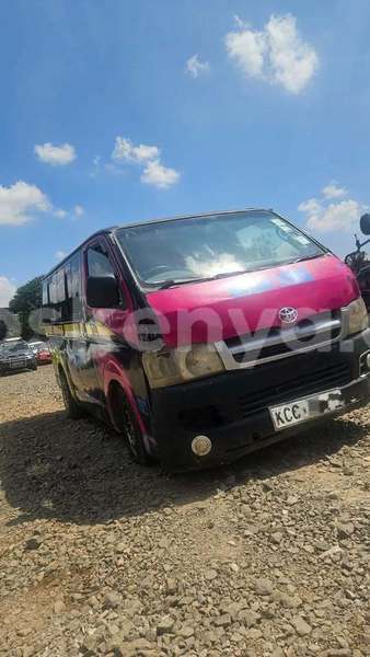 Big with watermark toyota hiace nairobi nairobi 28443