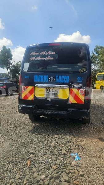 Big with watermark toyota hiace nairobi nairobi 28443