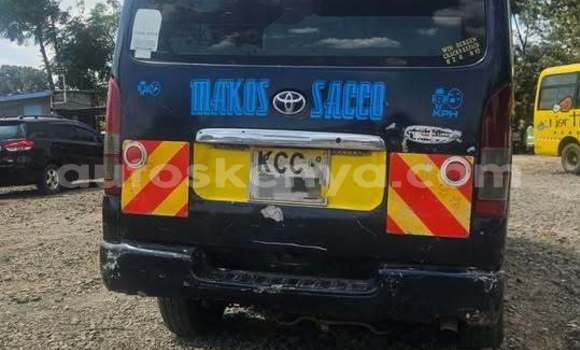 Buy Used Toyota Hiace Red Car in Nairobi in Nairobi Buy Used Toyota Hiace Red Car in Nairobi in Nairobi