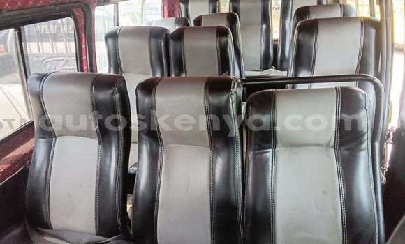 Buy Used Toyota Hiace Red Car in Nairobi in Nairobi Buy Used Toyota Hiace Red Car in Nairobi in Nairobi