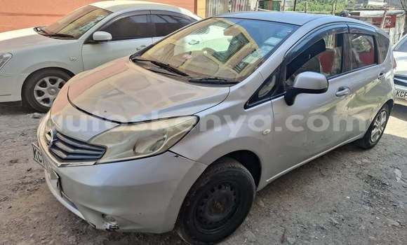 Buy Used Nissan Note Other Car in Nairobi in Nairobi Buy Used Nissan Note Other Car in Nairobi in Nairobi