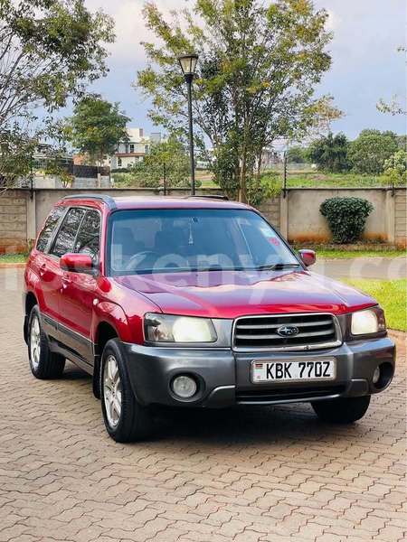 Big with watermark subaru forester nairobi nairobi 28445