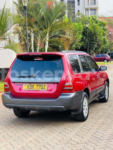 Big with watermark subaru forester nairobi nairobi 28445