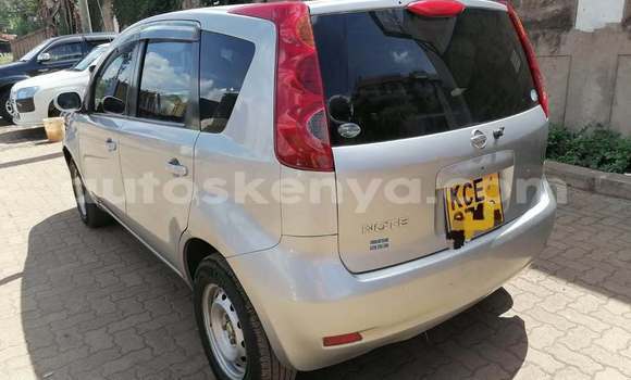 Buy Used Nissan Note Other Car in Nairobi in Nairobi Buy Used Nissan Note Other Car in Nairobi in Nairobi