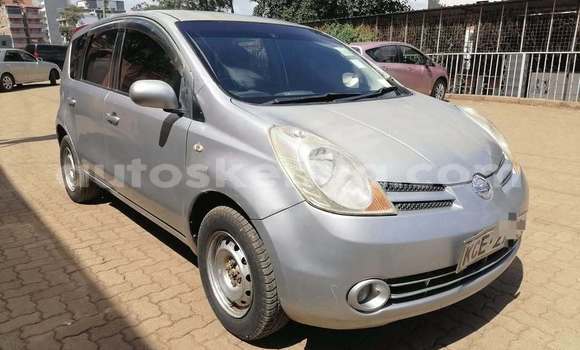 Buy Used Nissan Note Other Car in Nairobi in Nairobi Buy Used Nissan Note Other Car in Nairobi in Nairobi