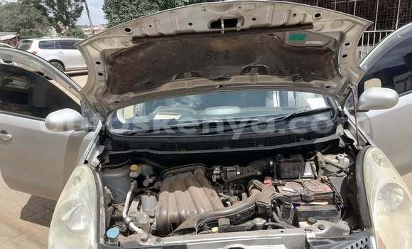 Buy Used Nissan Note Other Car in Nairobi in Nairobi Buy Used Nissan Note Other Car in Nairobi in Nairobi