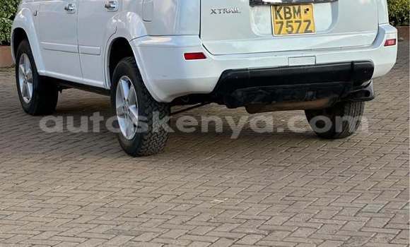 Buy Used Nissan X–Trail White Car in Nairobi in Nairobi Buy Used Nissan X–Trail White Car in Nairobi in Nairobi