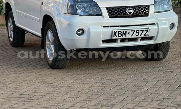 Buy Used Nissan X–Trail White Car in Nairobi in Nairobi Buy Used Nissan X–Trail White Car in Nairobi in Nairobi