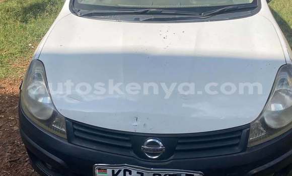 Buy Used Nissan AD White Car in Nairobi in Nairobi
