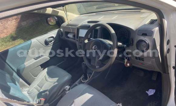 Buy Used Nissan AD White Car in Nairobi in Nairobi Buy Used Nissan AD White Car in Nairobi in Nairobi