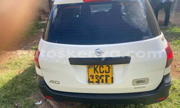 Buy Used Nissan AD White Car in Nairobi in Nairobi Buy Used Nissan AD White Car in Nairobi in Nairobi