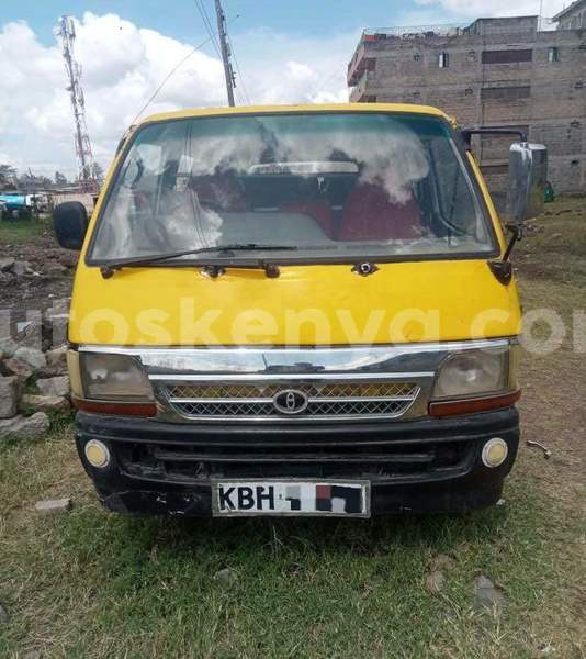 Big with watermark toyota hiace nairobi nairobi 28451