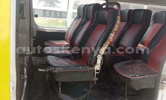 Buy Used Toyota Hiace Other Car in Nairobi in Nairobi Buy Used Toyota Hiace Other Car in Nairobi in Nairobi