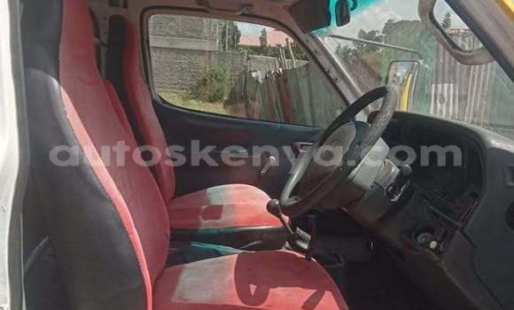 Buy Used Toyota Hiace Other Car in Nairobi in Nairobi Buy Used Toyota Hiace Other Car in Nairobi in Nairobi