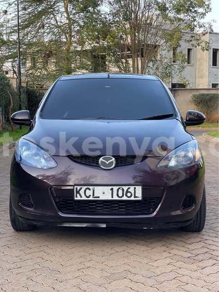 Big with watermark mazda demio nairobi nairobi 28452