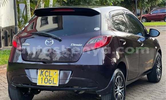 Nunua Ilio tumika Mazda Demio Nyeusi Gari ndani ya Nairobi nchini Nairobi Nunua Ilio tumika Mazda Demio Nyeusi Gari ndani ya Nairobi nchini Nairobi