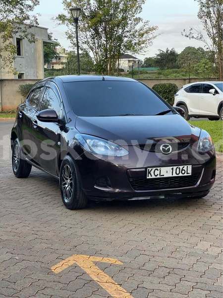 Big with watermark mazda demio nairobi nairobi 28452