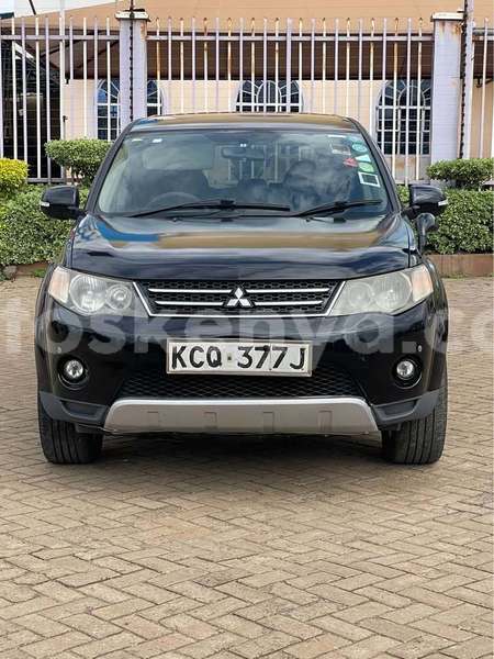 Big with watermark mitsubishi outlander nairobi nairobi 28453