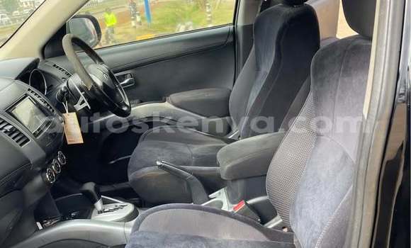 Buy Used Mitsubishi Outlander Black Car in Nairobi in Nairobi Buy Used Mitsubishi Outlander Black Car in Nairobi in Nairobi