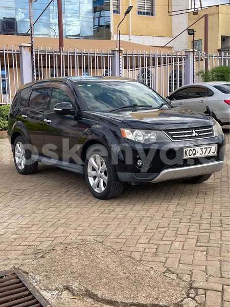 Big with watermark mitsubishi outlander nairobi nairobi 28453