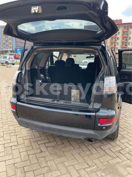 Big with watermark mitsubishi outlander nairobi nairobi 28453