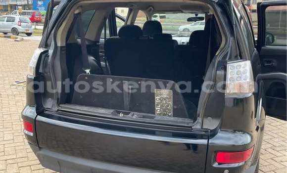 Buy Used Mitsubishi Outlander Black Car in Nairobi in Nairobi Buy Used Mitsubishi Outlander Black Car in Nairobi in Nairobi