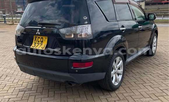 Buy Used Mitsubishi Outlander Black Car in Nairobi in Nairobi Buy Used Mitsubishi Outlander Black Car in Nairobi in Nairobi