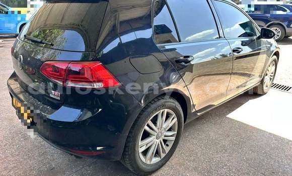 Buy Used Volkswagen Golf Black Car in Nairobi in Nairobi Buy Used Volkswagen Golf Black Car in Nairobi in Nairobi