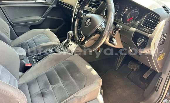 Buy Used Volkswagen Golf Black Car in Nairobi in Nairobi Buy Used Volkswagen Golf Black Car in Nairobi in Nairobi
