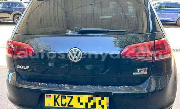 Buy Used Volkswagen Golf Black Car in Nairobi in Nairobi Buy Used Volkswagen Golf Black Car in Nairobi in Nairobi