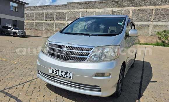 Oofamaa Toyota Alphard Other Makiinaa iti Nairobi keessatti Nairobi keessatti