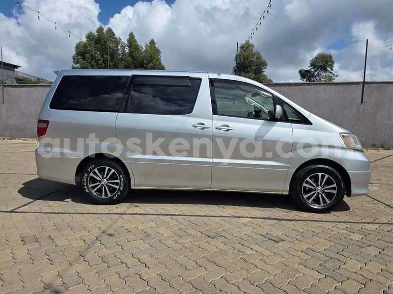 Big with watermark toyota alphard nairobi nairobi 28456