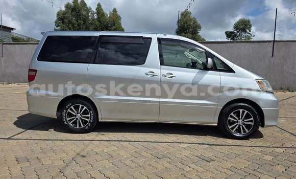 Buy Used Toyota Alphard Other Car in Nairobi in Nairobi Buy Used Toyota Alphard Other Car in Nairobi in Nairobi