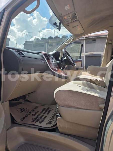 Big with watermark toyota alphard nairobi nairobi 28456